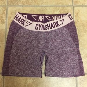 Gymshark Flex Biker Workout Shorts